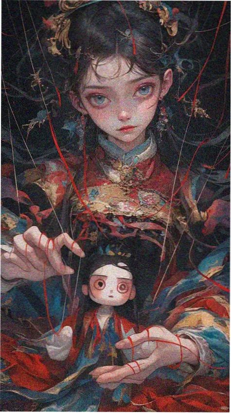 风车动漫科幻电影霓虹旧梦剧照